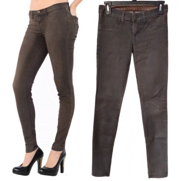 J Brand Denim - NWT Women's J Brand Cafe Skinny Leg Jeans